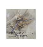 HONEY HOT TEA MOTHER’s STAMP（個別スタンプ：8）