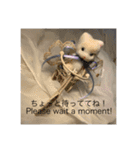 HONEY HOT TEA MOTHER’s STAMP（個別スタンプ：10）