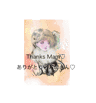 HONEY HOT TEA MOTHER’s STAMP（個別スタンプ：18）