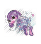 HONEY HOT TEA MOTHER’s STAMP（個別スタンプ：38）