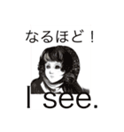 HONEY HOT TEA MOTHER’s STAMP（個別スタンプ：40）