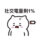 ぼはん猫 5（個別スタンプ：12）