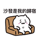 ぼはん猫 5（個別スタンプ：15）