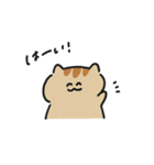 あちゅきゃら｜1（個別スタンプ：3）