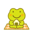 かえるのけろさんいろいろスタンプ 02（個別スタンプ：15）
