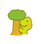 かえるのけろさんいろいろスタンプ 02（個別スタンプ：20）