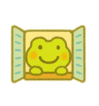 かえるのけろさんいろいろスタンプ 02（個別スタンプ：22）