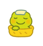 かえるのけろさんいろいろスタンプ 02（個別スタンプ：29）