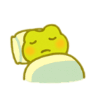 かえるのけろさんいろいろスタンプ 02（個別スタンプ：31）