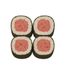 【寿司】本日のにぎり（個別スタンプ：30）