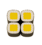 【寿司】本日のにぎり（個別スタンプ：33）