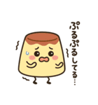クセつよグルメがしゃべるスタンプ！（個別スタンプ：21）