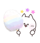 毎日しろたま【グルメ編】（個別スタンプ：10）