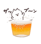 毎日しろたま【グルメ編】（個別スタンプ：32）