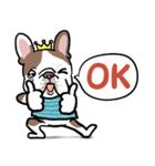 毎日使える フレブル‘s（個別スタンプ：10）