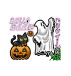 アンデッド動く⚰️ゴースト（個別スタンプ：23）