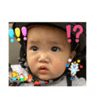 KTのかわいいスタンプ（個別スタンプ：5）