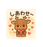 しかくんの毎日（個別スタンプ：10）