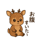 しかくんの毎日（個別スタンプ：11）
