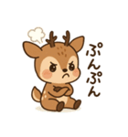 しかくんの毎日（個別スタンプ：12）