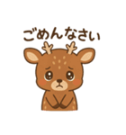 しかくんの毎日（個別スタンプ：15）