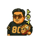 48と仲間たち①（個別スタンプ：2）