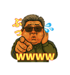 48と仲間たち①（個別スタンプ：4）