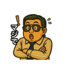 48と仲間たち①（個別スタンプ：12）