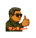 48と仲間たち①（個別スタンプ：16）