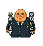 48と仲間たち①（個別スタンプ：31）