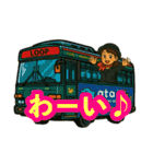 48と仲間たち①（個別スタンプ：37）