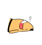 ゴールデンレトリバーとの思い出（個別スタンプ：12）