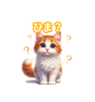 とにかくかわいい ターキッシュ・バン（個別スタンプ：29）