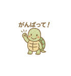 アカミミガメのこふくん（個別スタンプ：6）