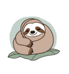 キュートナマケモノ（個別スタンプ：8）