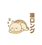 暗号資産アルマジロくん（個別スタンプ：13）