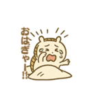 暗号資産アルマジロくん（個別スタンプ：24）