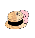 もぐ夫 夏（個別スタンプ：34）