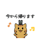 あなたのネコシリーズ5（個別スタンプ：16）