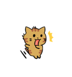 あなたのネコシリーズ5（個別スタンプ：33）