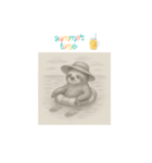 ナマケモノのゆる〜い毎日スタンプ（個別スタンプ：16）