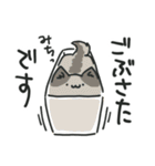 液☆体☆猫☆スタンプ（個別スタンプ：1）