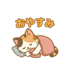 みけぽん☆ゆるかわ毎日スタンプ（個別スタンプ：8）
