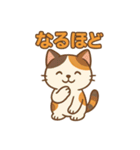 みけぽん☆ゆるかわ毎日スタンプ（個別スタンプ：10）