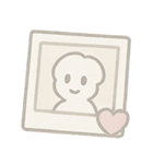 誰にもわかってもらえない犬（個別スタンプ：37）