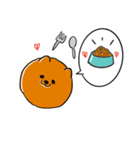 いつでも使えるポメラニアン（個別スタンプ：12）