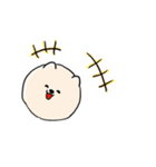 いつでも使えるポメラニアン（個別スタンプ：14）