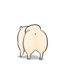 いつでも使えるポメラニアン（個別スタンプ：32）