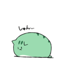 にゃふにゃふ13（個別スタンプ：21）