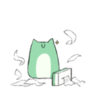 にゃふにゃふ13（個別スタンプ：26）